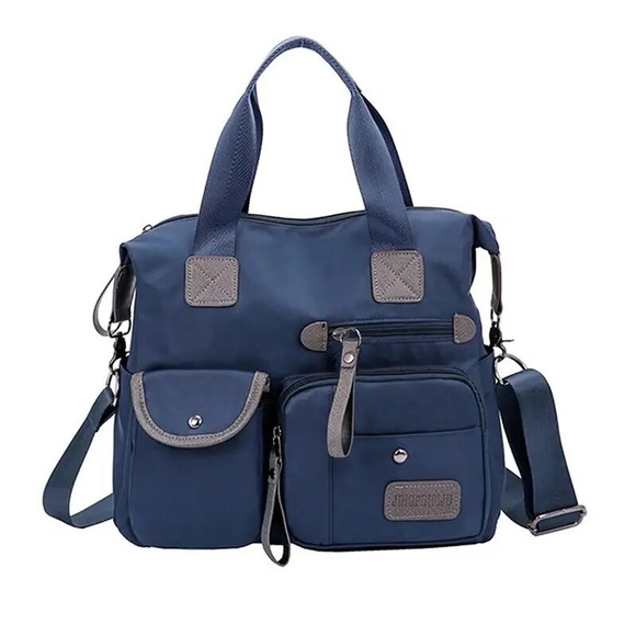 Multifunction Casual Handbags for Women Large Capacity Shoulder Crossbody Bag - Picture 2 of 5